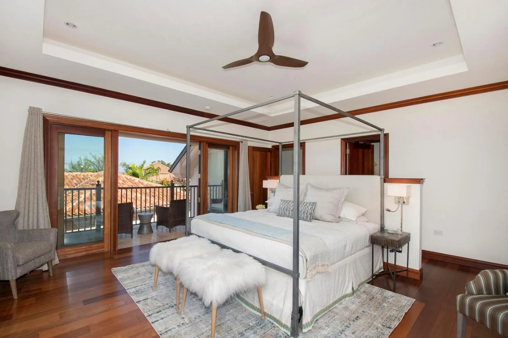 아파트 Casa Luna 16 - Gated Seaside Village With Shared Pool, Jacquzi, & Beach Cove 조지 타운 케이맨 제도